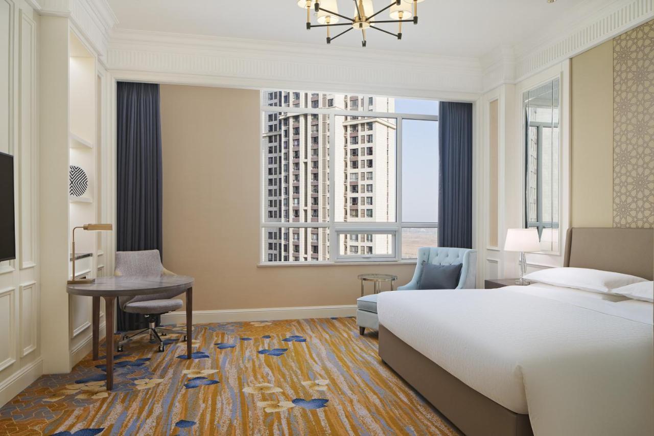 Sheraton Yinchuan Exterior photo