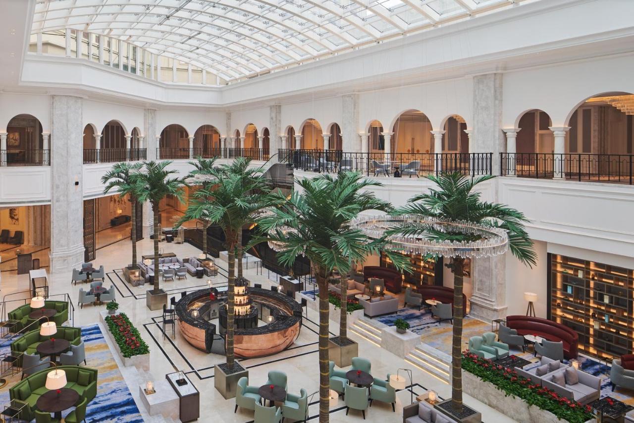 Sheraton Yinchuan Exterior photo