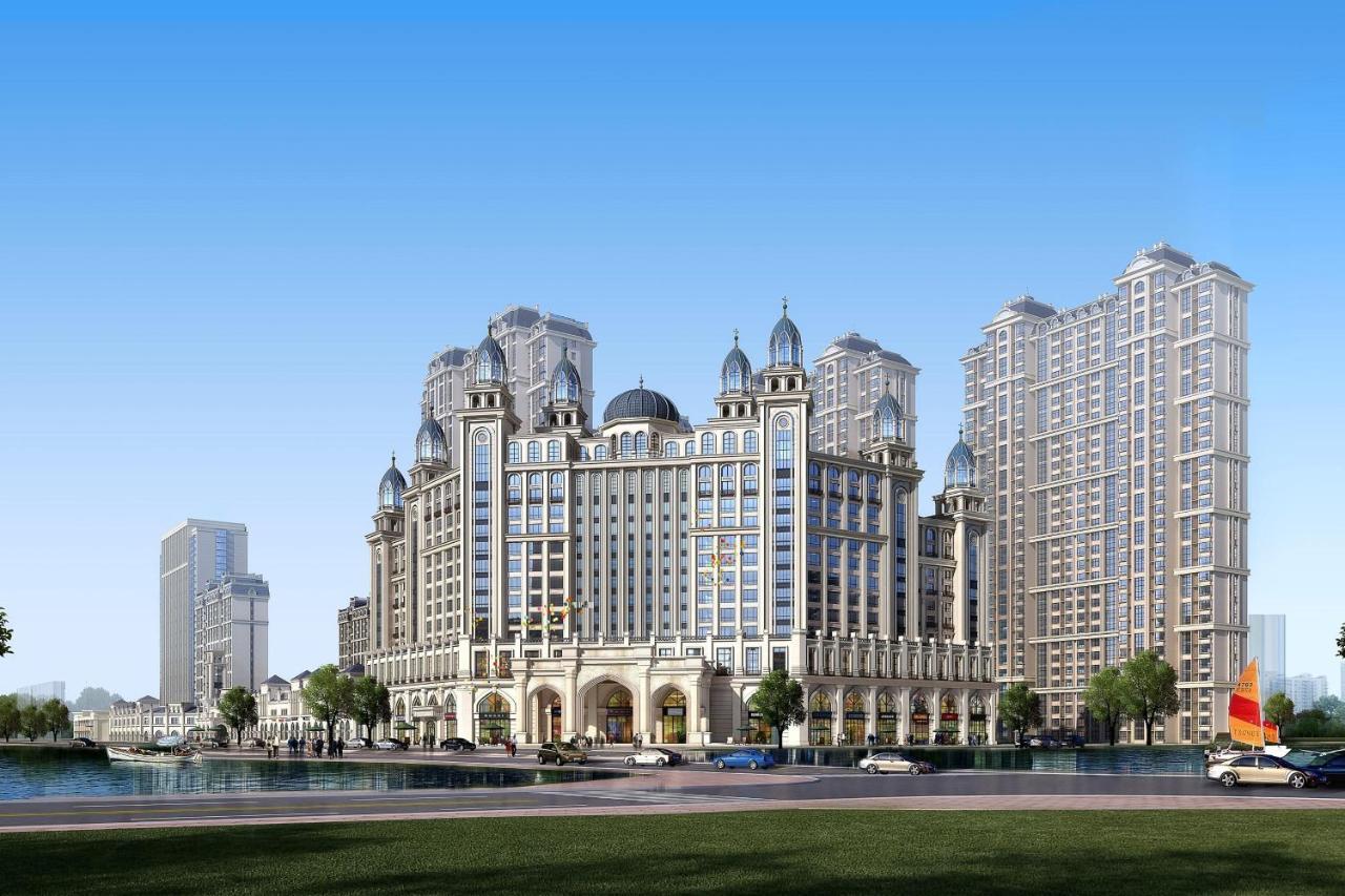 Sheraton Yinchuan Exterior photo