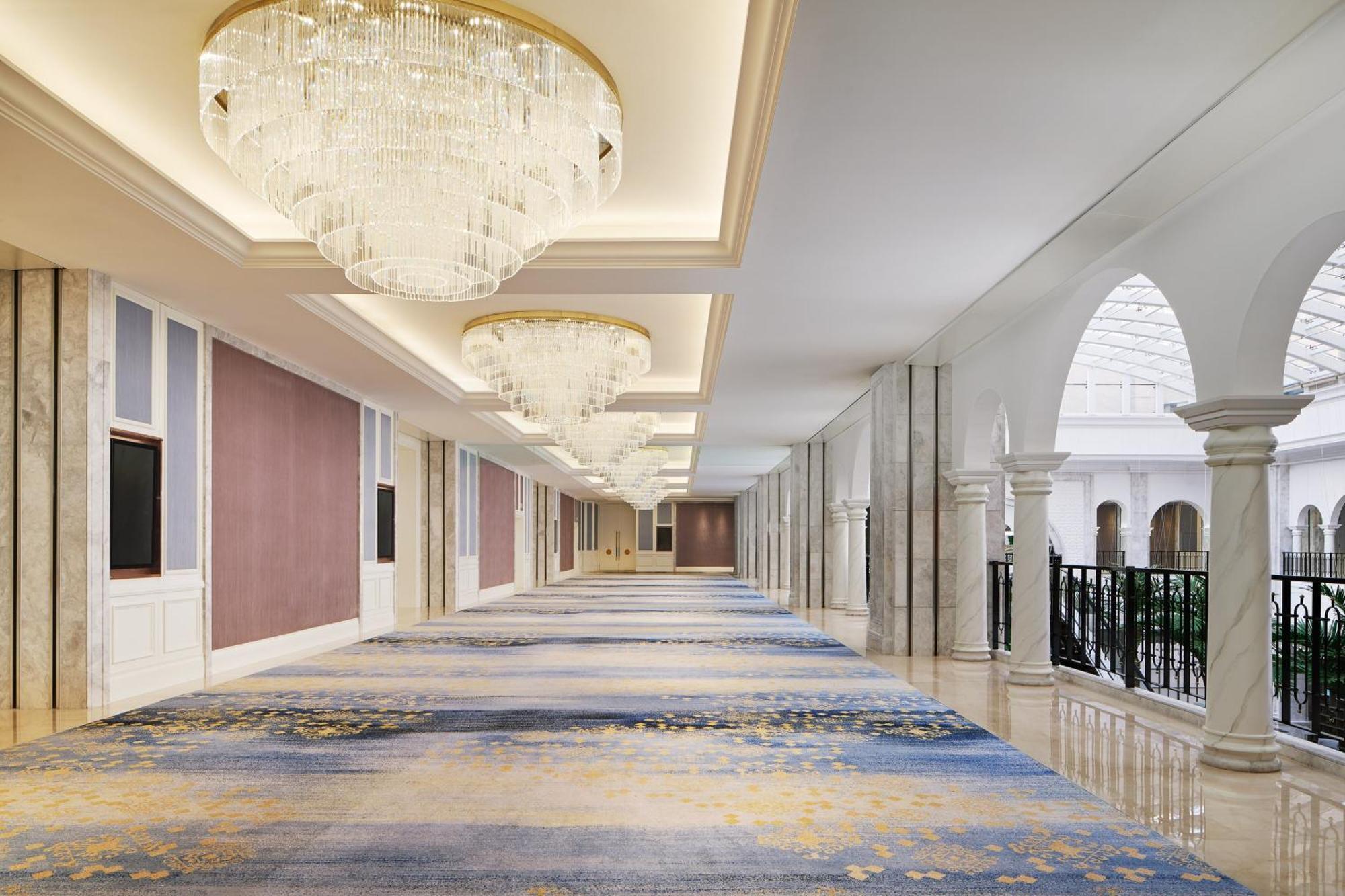 Sheraton Yinchuan Exterior photo
