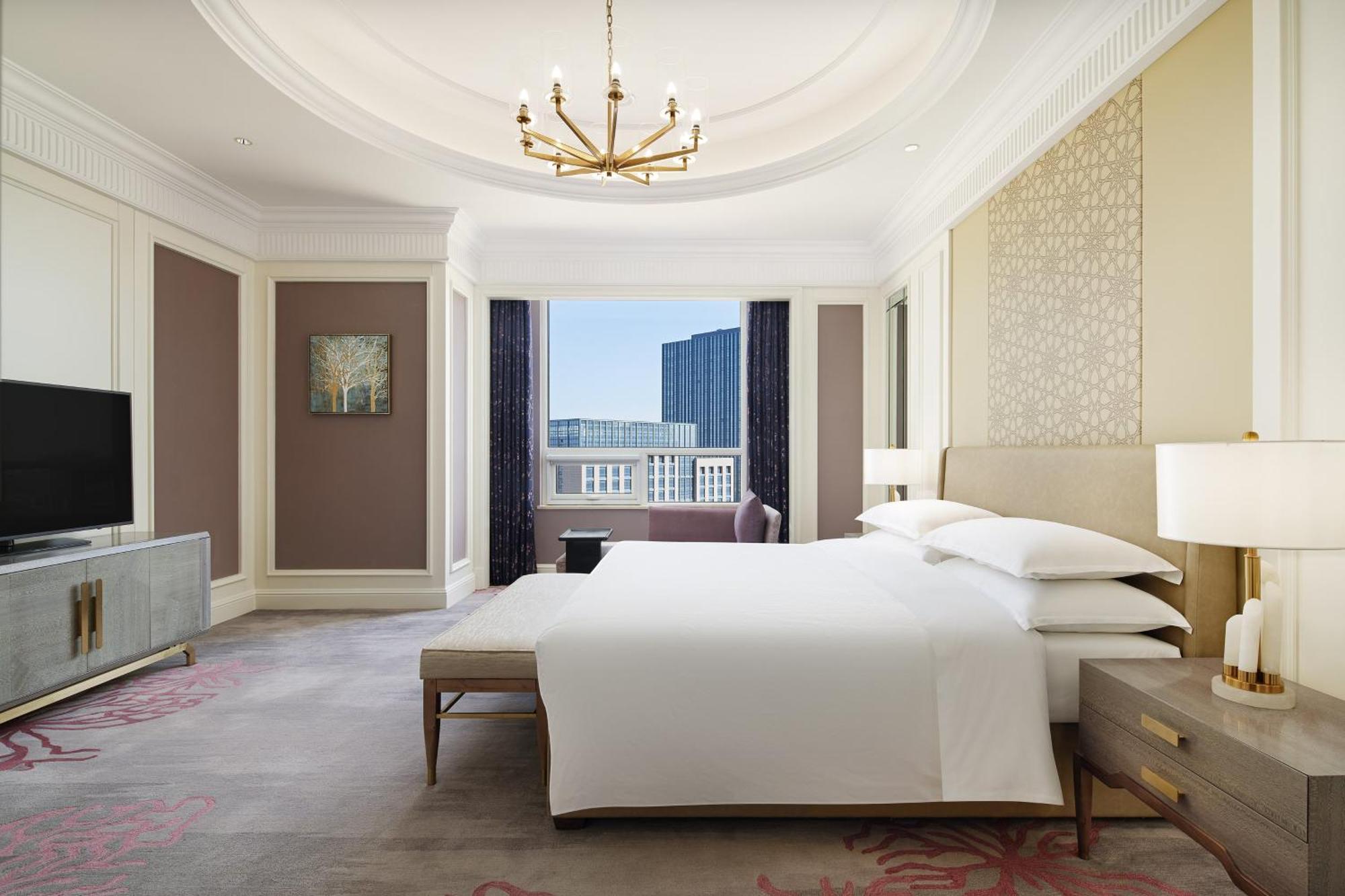 Sheraton Yinchuan Exterior photo