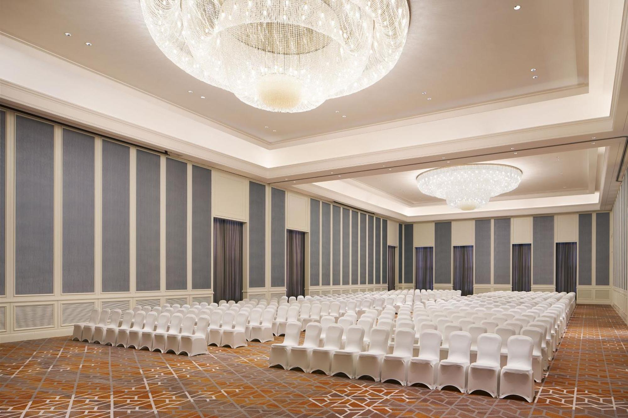 Sheraton Yinchuan Exterior photo