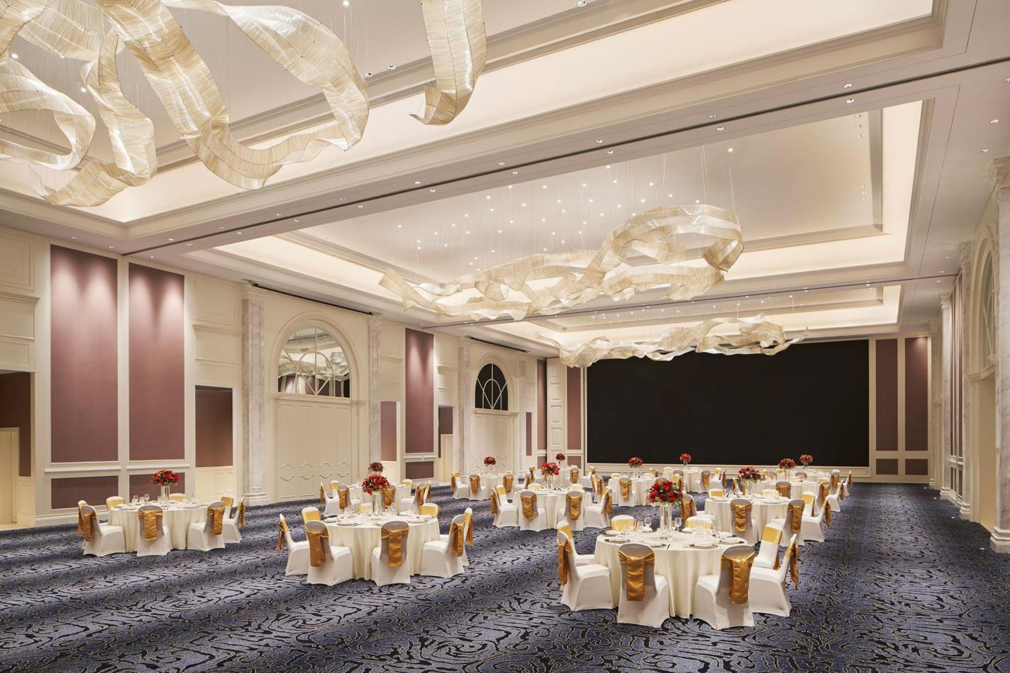 Sheraton Yinchuan Exterior photo