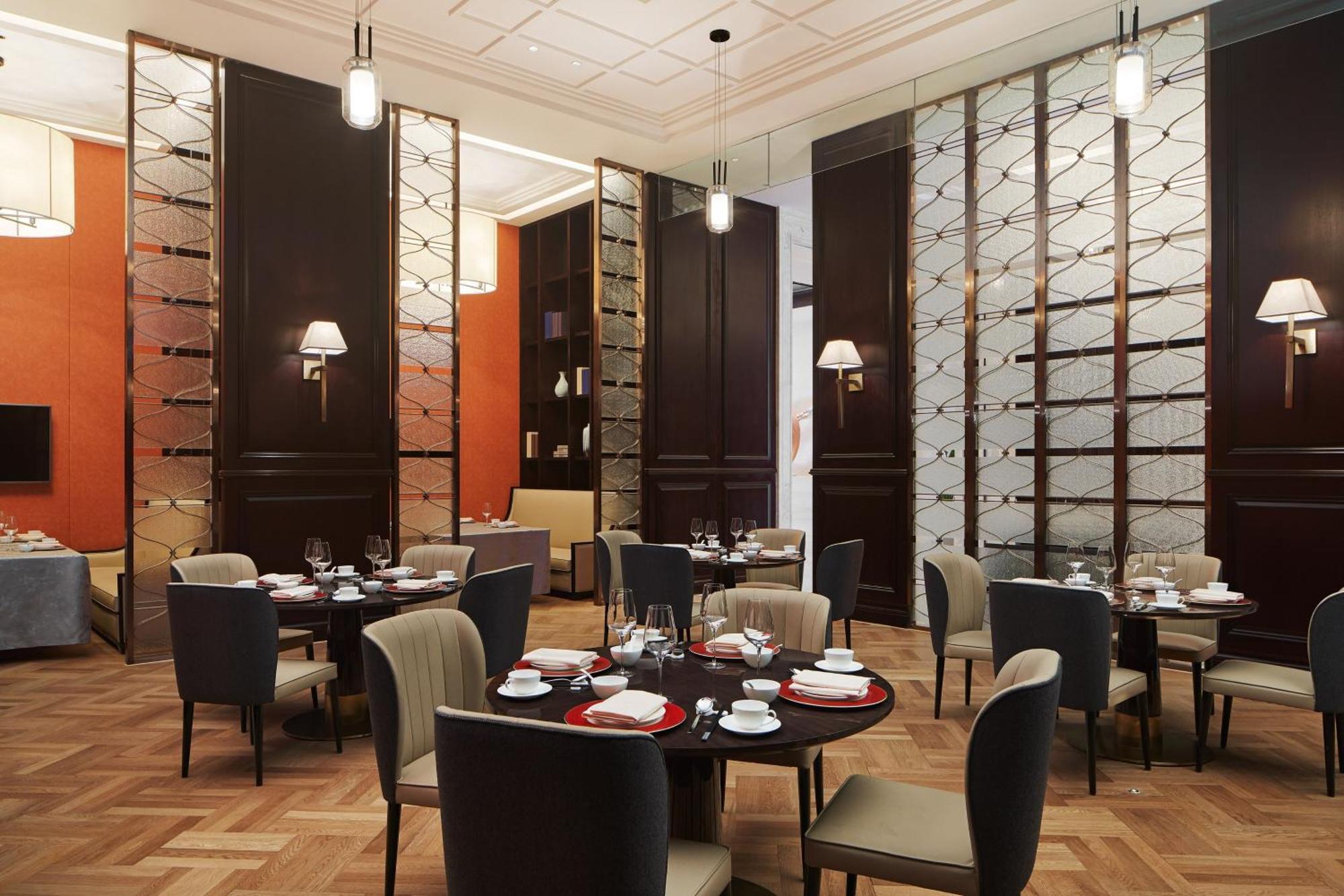Sheraton Yinchuan Exterior photo
